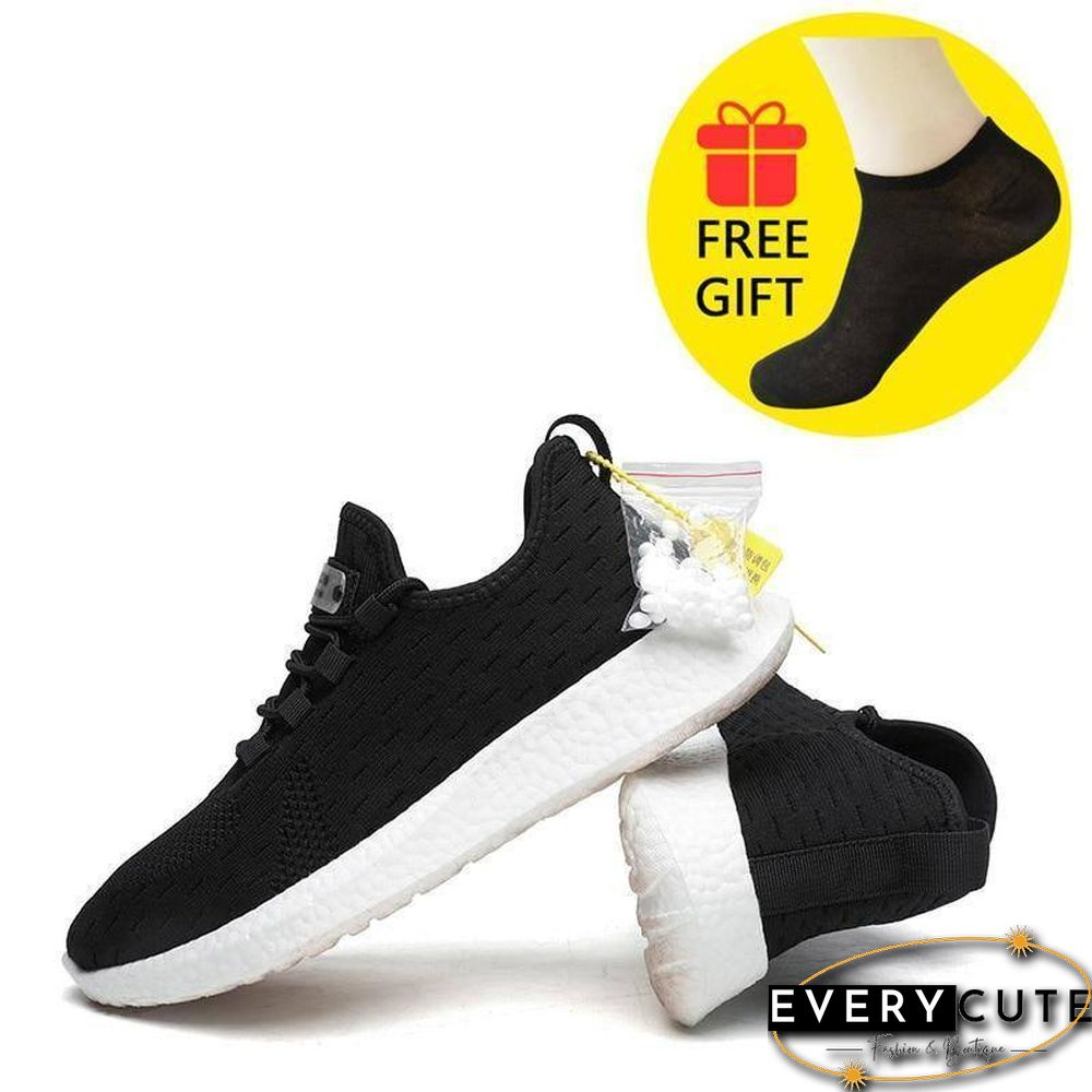 Casual Sneakers Women Shoes Ladies Platform White Woman Trainers New Women's Sneaker Black Breathable Dames Tenis Feminino