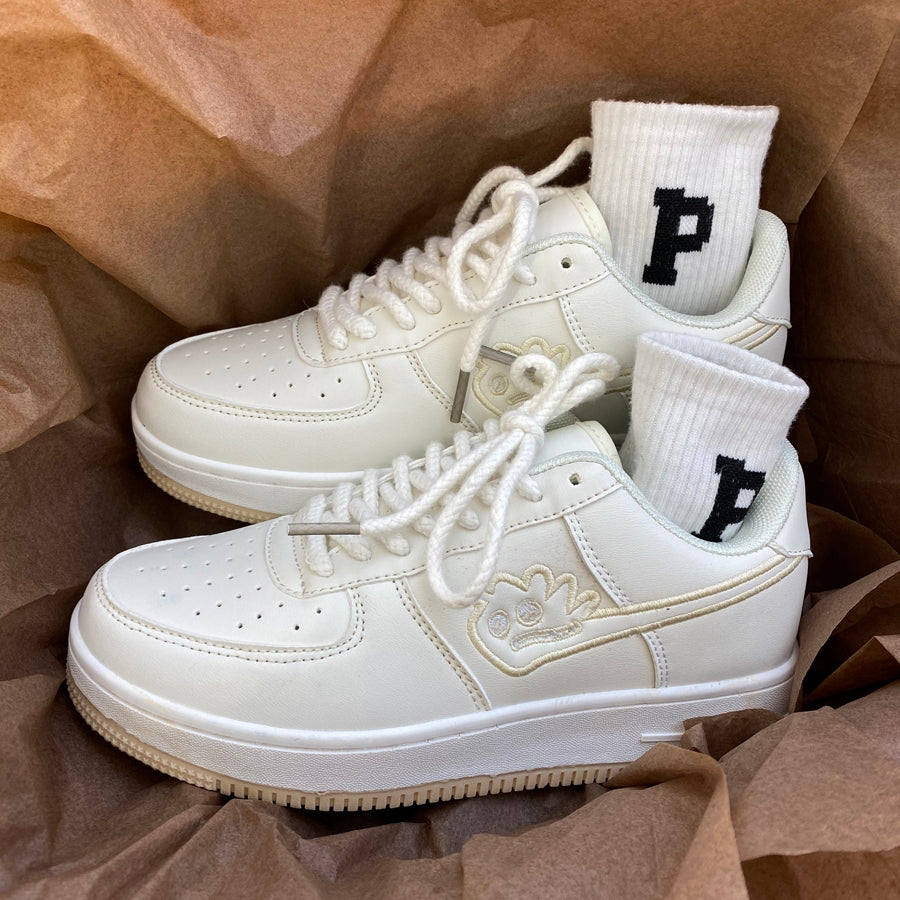 Phantom Flat Sneakers