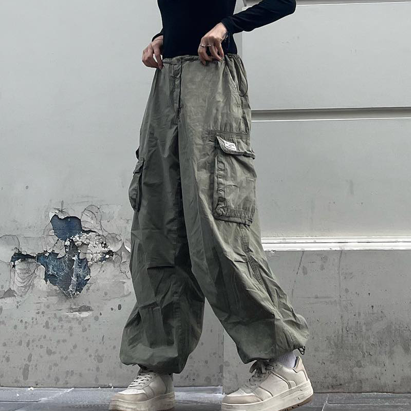 Loose Street Unisex Casual Pants