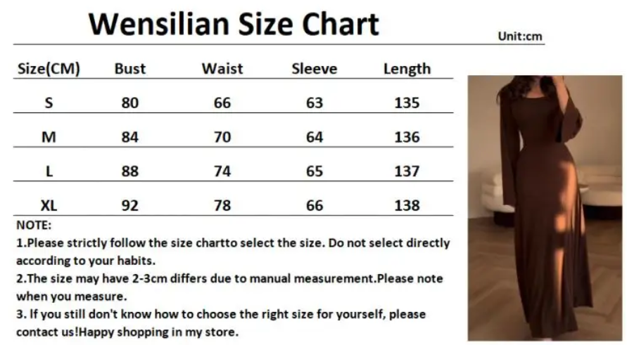 warmmeta Autumn Winter Long Dresses Women Casual Flare Sleeve Bandage Patchwork Dress Female Elegant Fashion Slim Fit Solid Color Dress