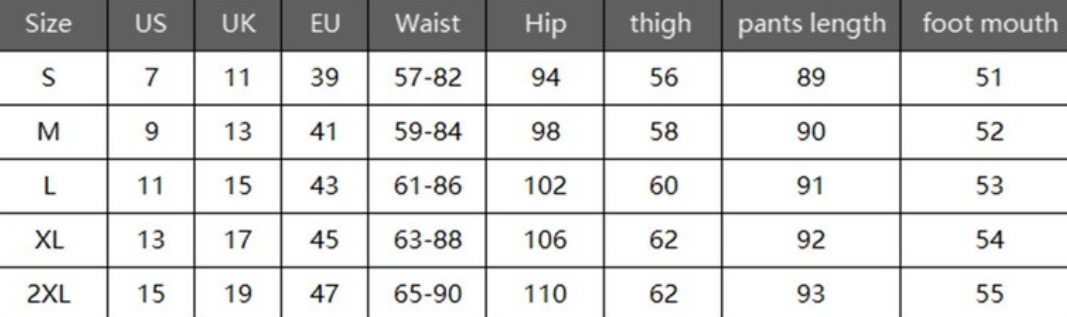 warmmeta Oversize Sweatpants For Women High Waist Sports Pants Fashion Casual Baggy Pants Female Joggers Streetwear Harajuku Trousers