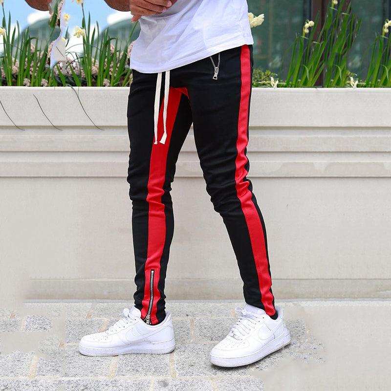 Men's Fashion Casual Fitness Sportswear Leggings Jogging Pants