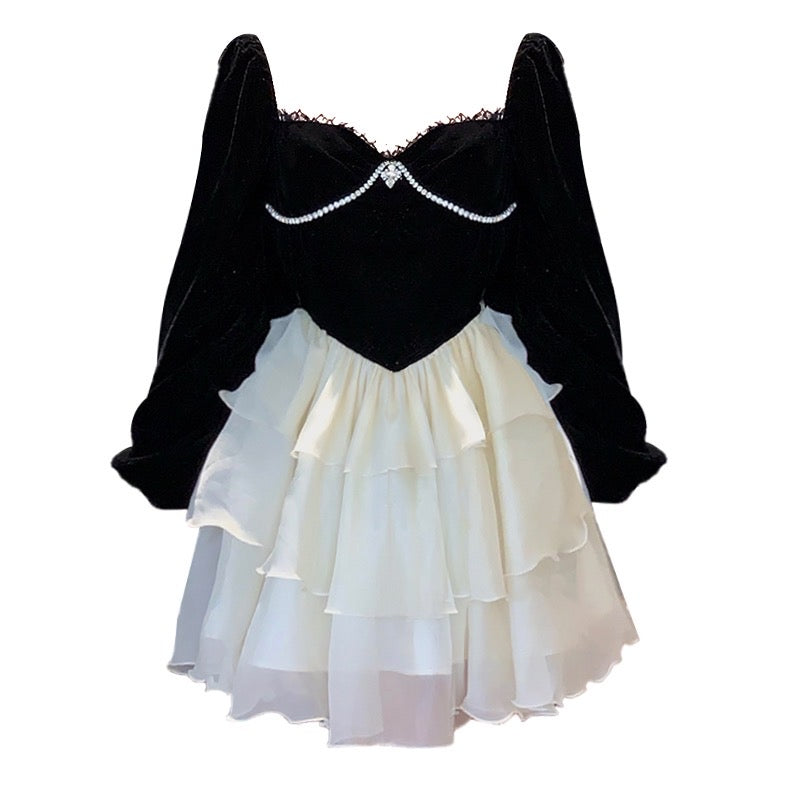 Juliet Balletcore Princesscore Coquette Aesthetic Dress