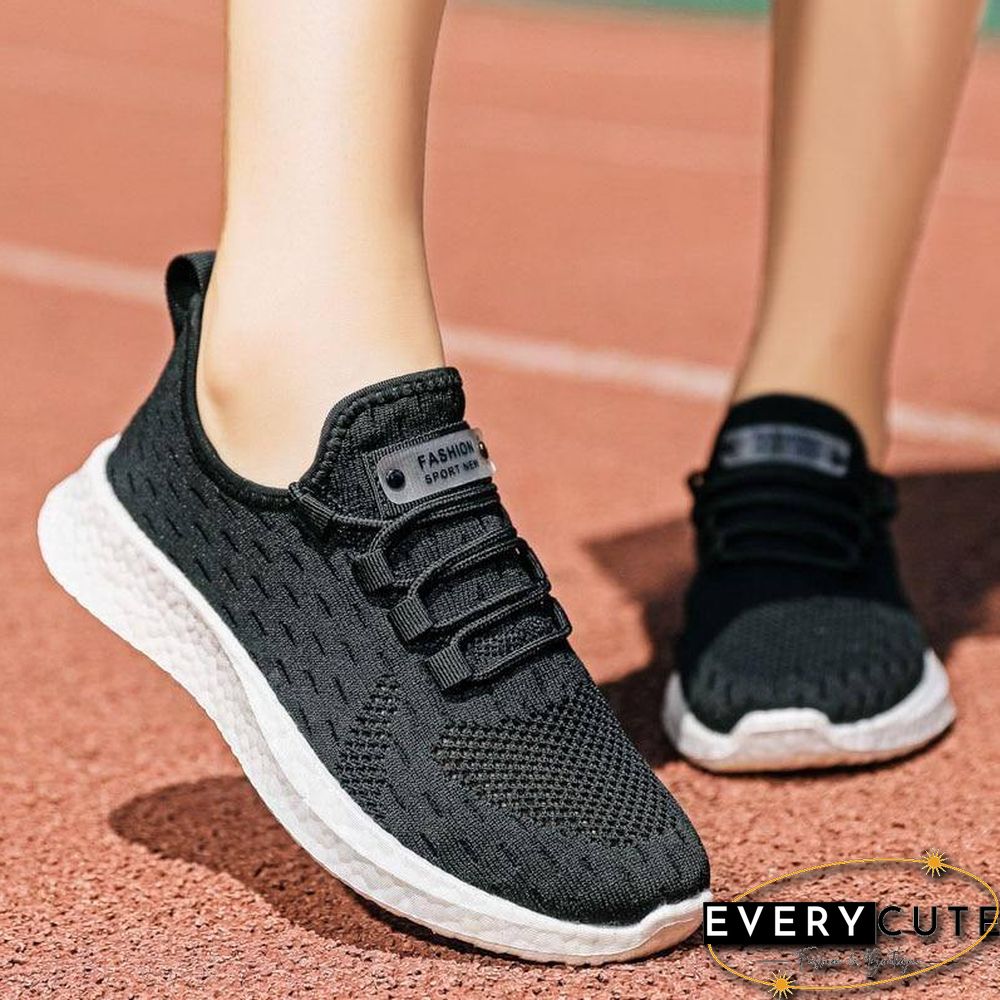 Casual Sneakers Women Shoes Ladies Platform White Woman Trainers New Women's Sneaker Black Breathable Dames Tenis Feminino