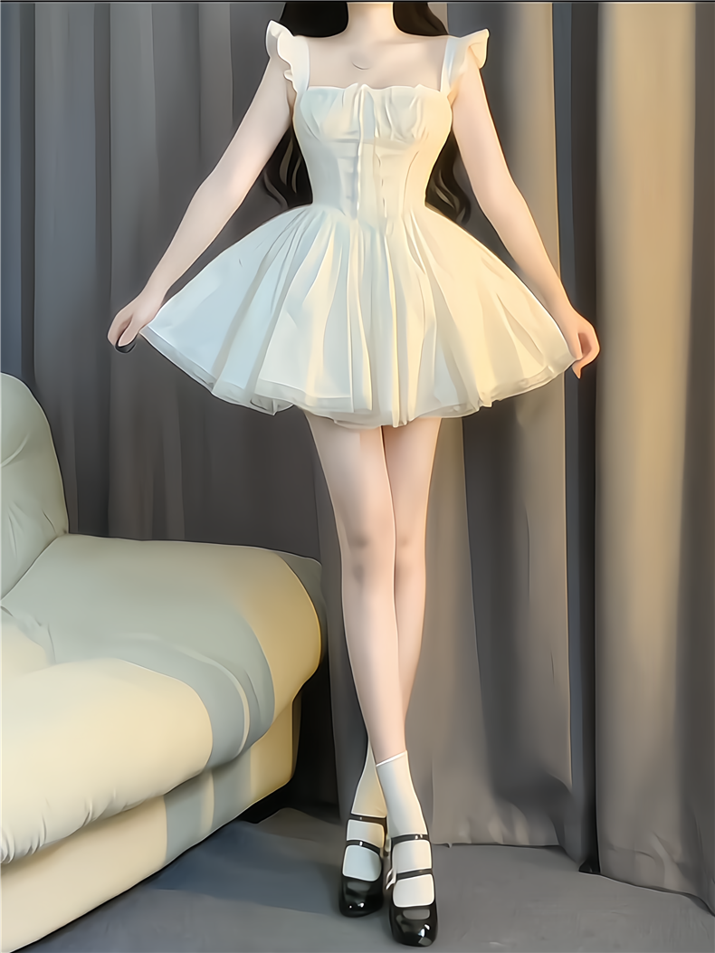 My Dear Angel Coquette Dress