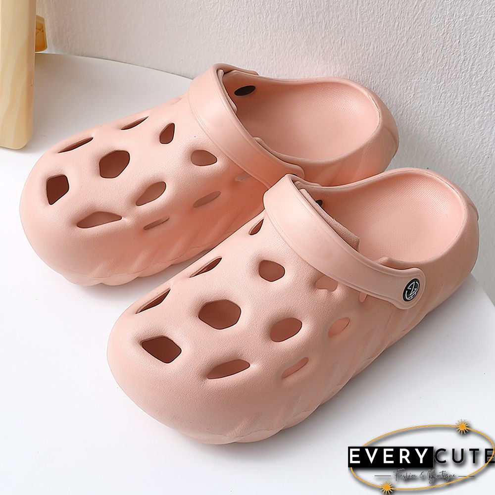 Platform Sandals Summer Women Slippers 6cm Wedges Sandals Outdoor Clogs Thick Street Beach Slide Flip Flops Garden Shoes