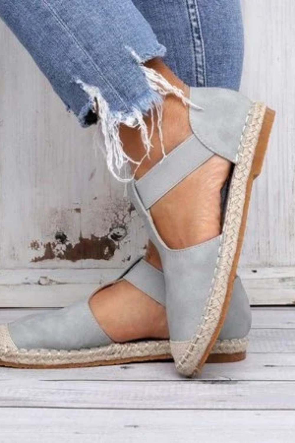 Casual Outdoor Beach Flats Sandals