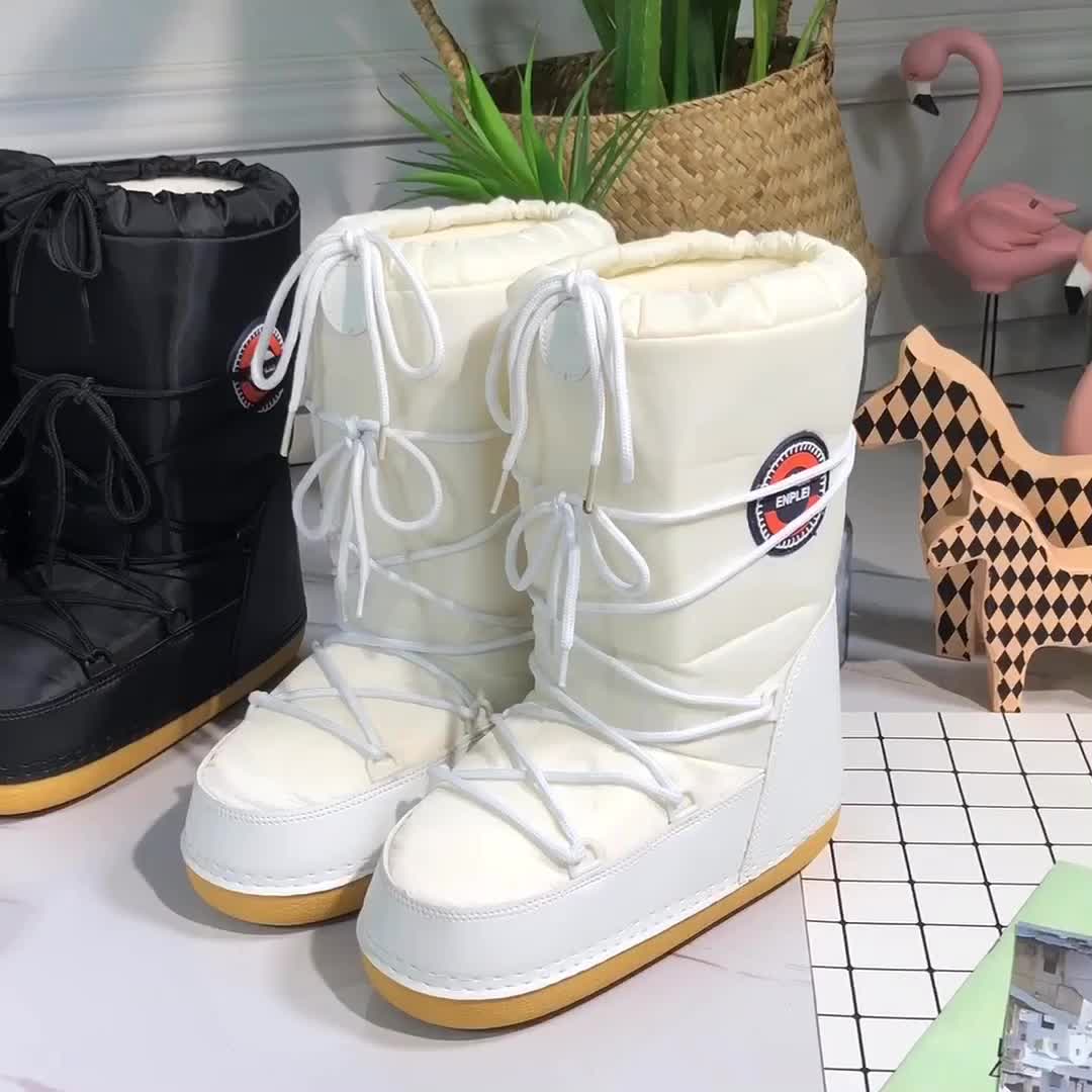 Georgia Lace Up Boots