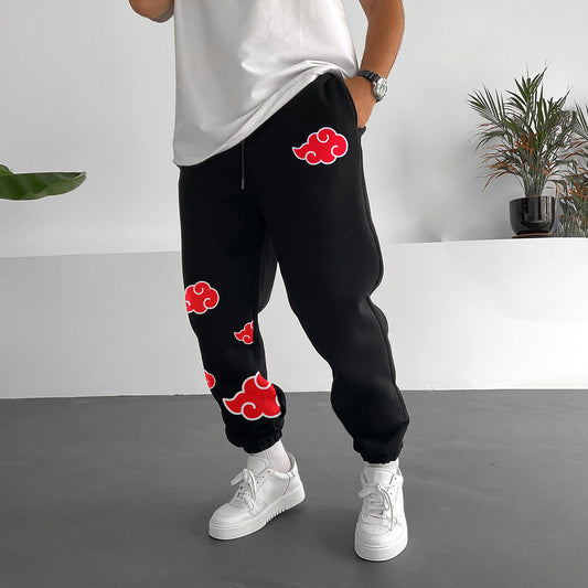 Casual Naruto Sweatpants