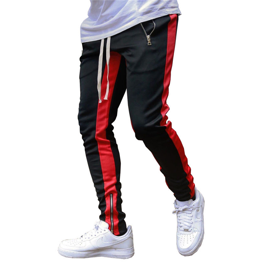 Men's Fashion Casual Fitness Sportswear Leggings Jogging Pants