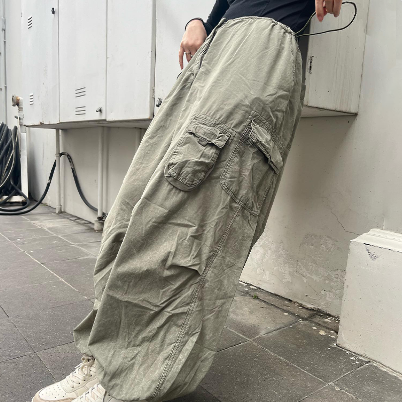 Loose Street Unisex Casual Pants