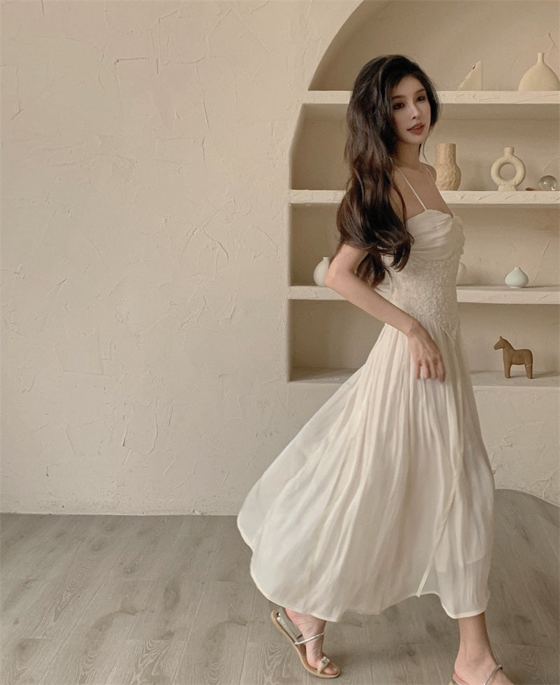 Adelin Romantic Royalcore Princess Dress