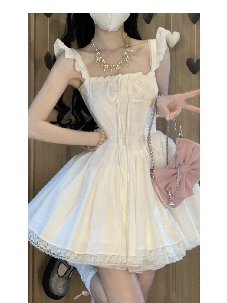 My Dear Angel Coquette Dress