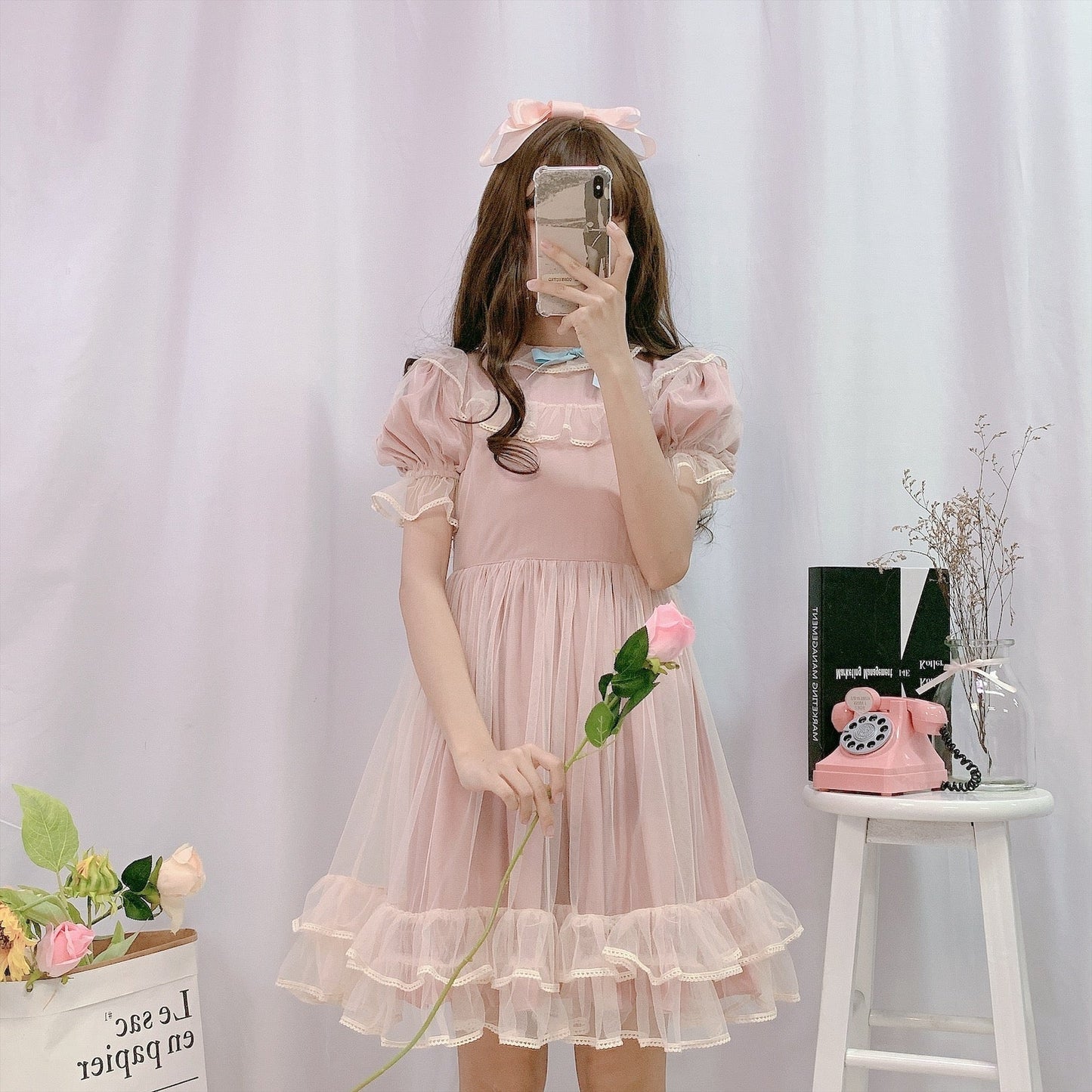 Charlotte Daydream Dreamy Dolly Dress