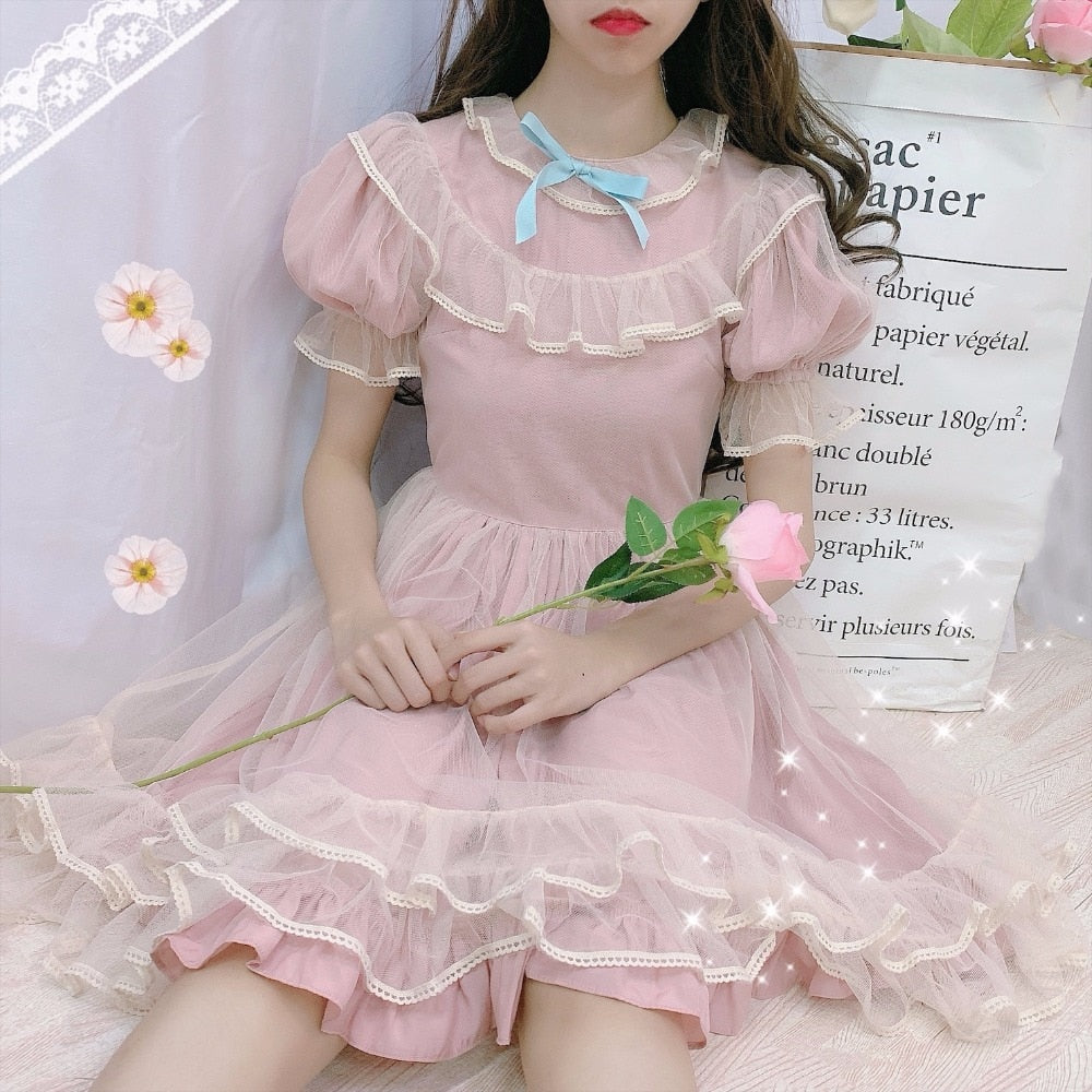 Charlotte Daydream Dreamy Dolly Dress