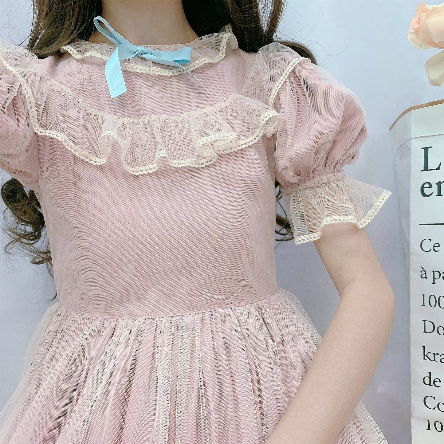 Charlotte Daydream Dreamy Dolly Dress