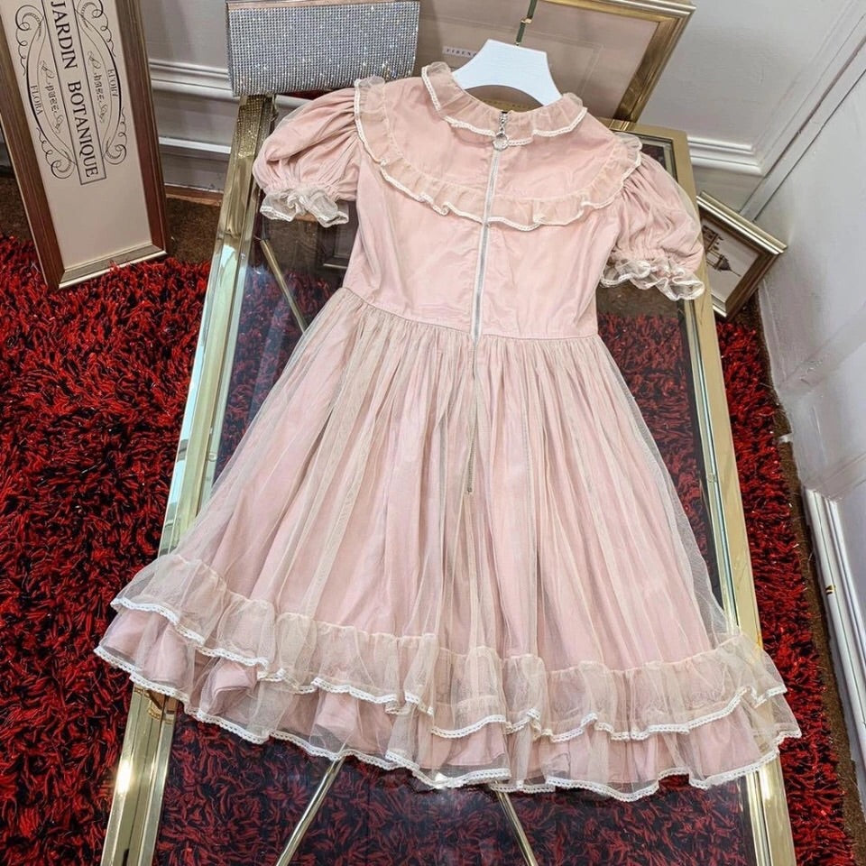 Charlotte Daydream Dreamy Dolly Dress