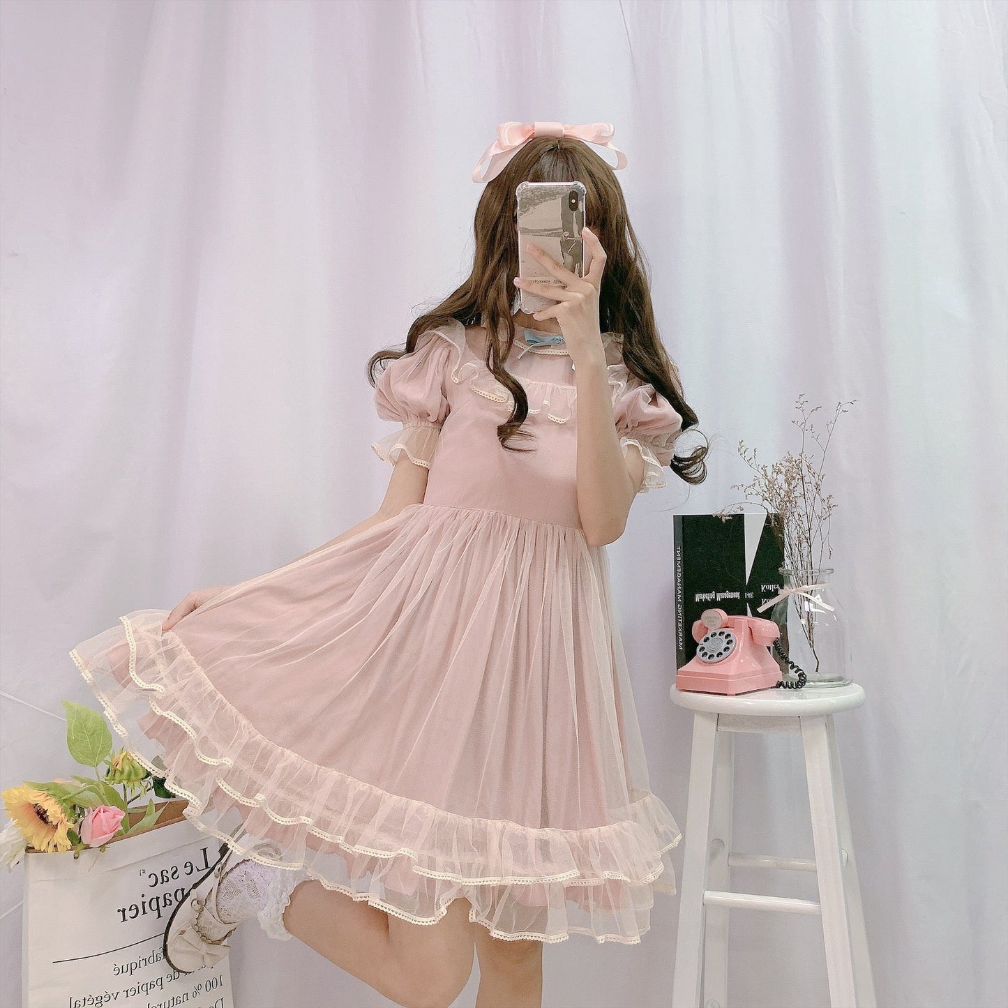 Charlotte Daydream Dreamy Dolly Dress