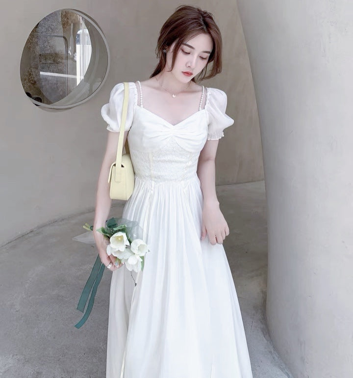 Forest Bride Romantic Princesscore Dress