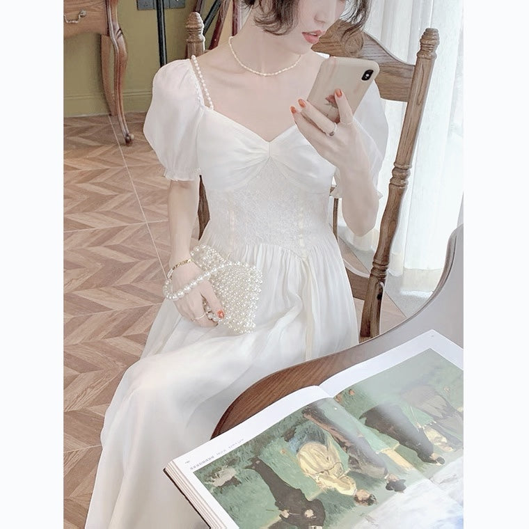 Forest Bride Romantic Princesscore Dress