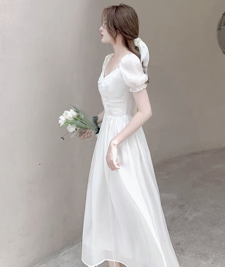 Forest Bride Romantic Princesscore Dress