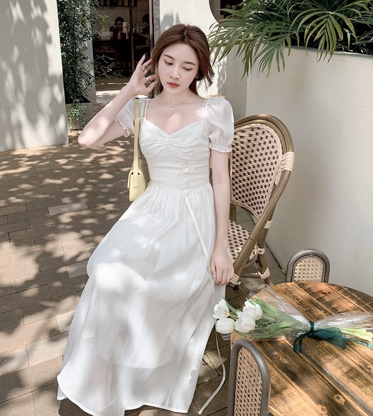 Forest Bride Romantic Princesscore Dress