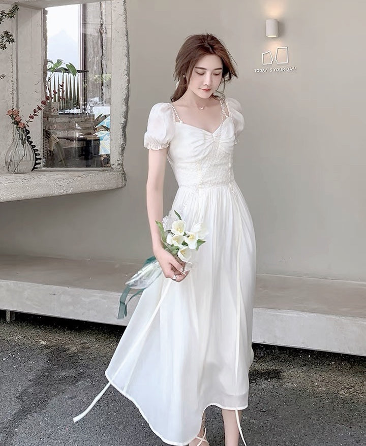 Forest Bride Romantic Princesscore Dress