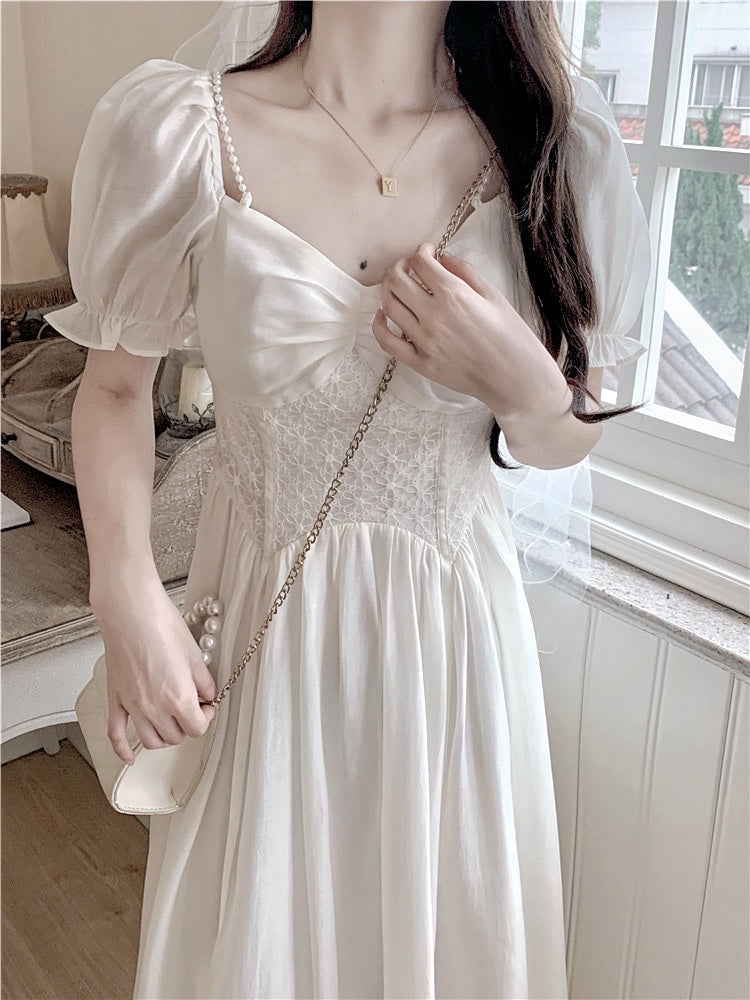 Forest Bride Romantic Princesscore Dress