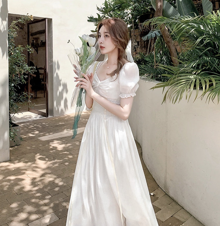 Forest Bride Romantic Princesscore Dress