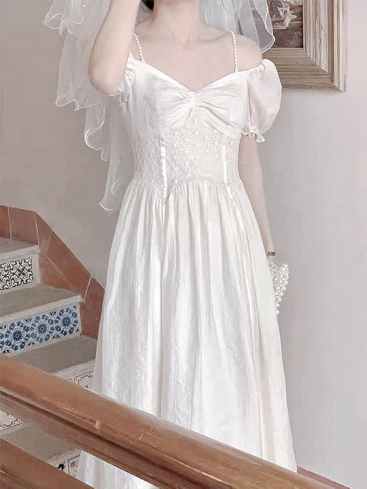 Forest Bride Romantic Princesscore Dress