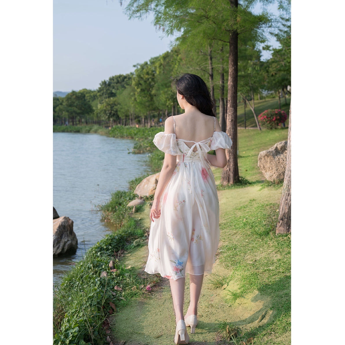 Francesca Misty-Woods Romantic Fairytale Dress