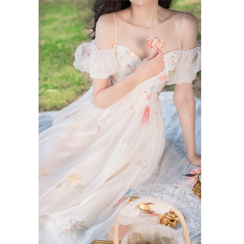 Francesca Misty-Woods Romantic Fairytale Dress