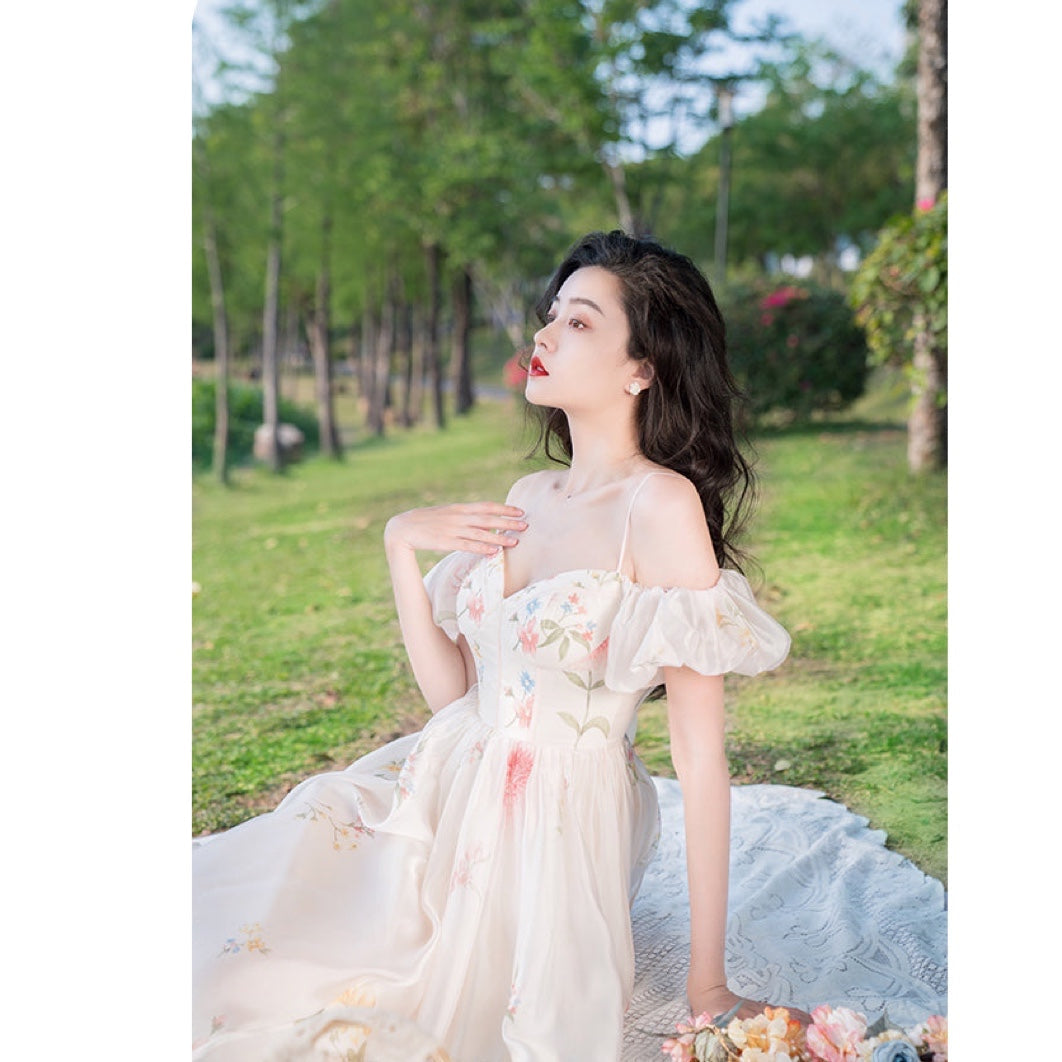 Francesca Misty-Woods Romantic Fairytale Dress