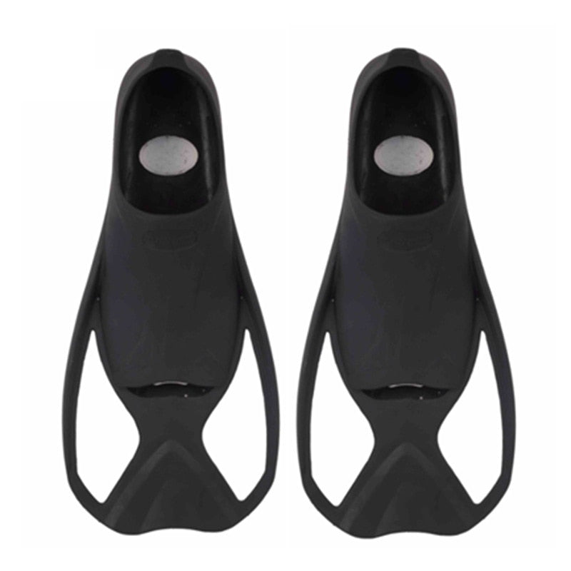 Snorkeling Diving Swimming Fins Adult/kids Flexible Comfort Swimming Fins Submersible Foot Children Fins Flippers Water Sports