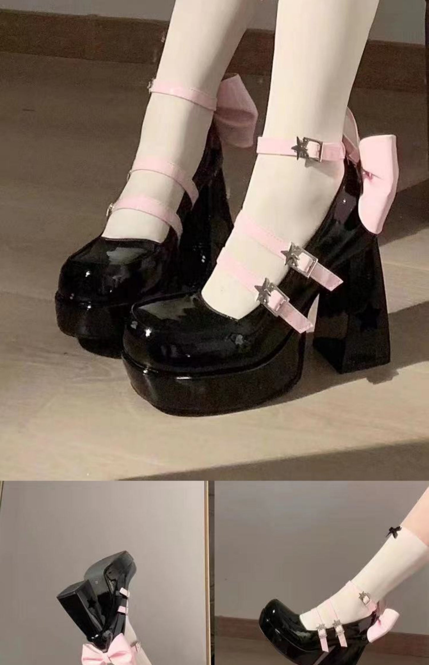 Sailor Moon-100 High Heels