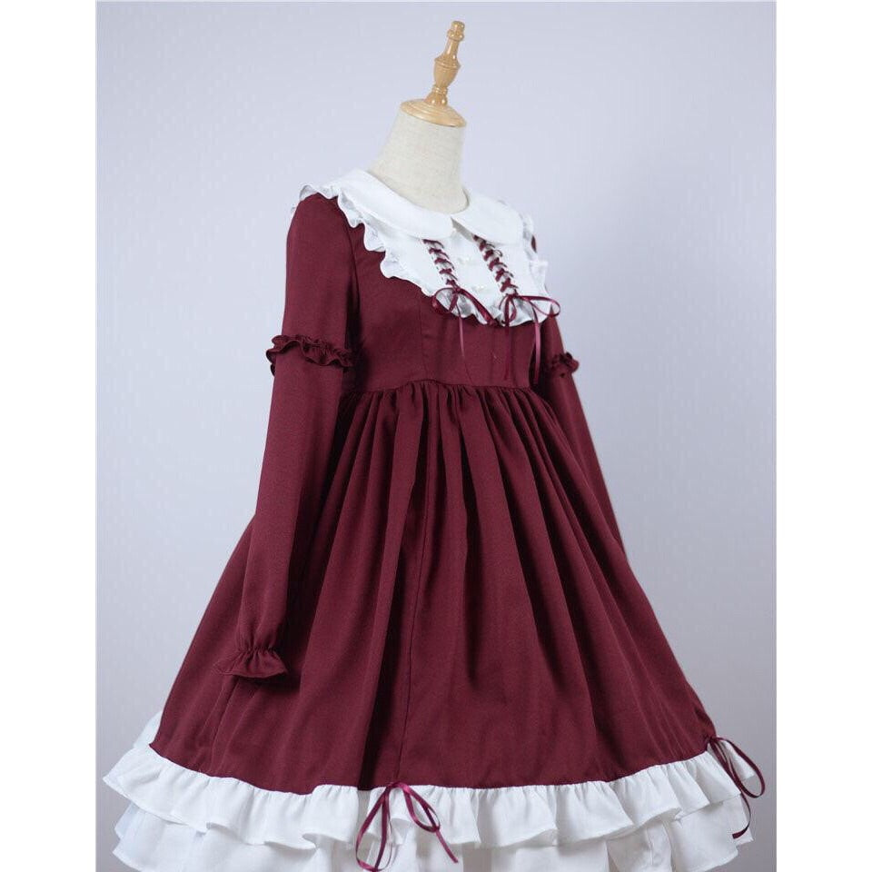 Margo Classic Lolita Dress