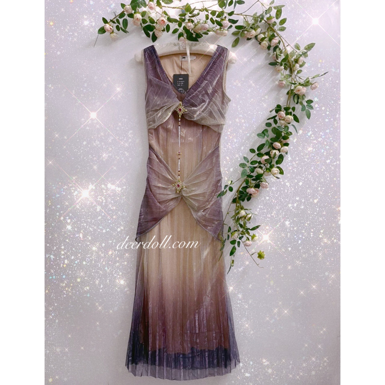 Metylda Celestial Goddess Dress