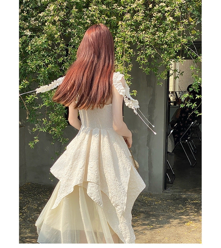 MorningSun Layered Fairytale Princess Fairy Dress