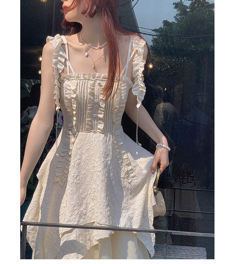 MorningSun Layered Fairytale Princess Fairy Dress