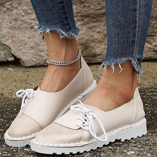 All Season Other Shoes Round Toe Flats