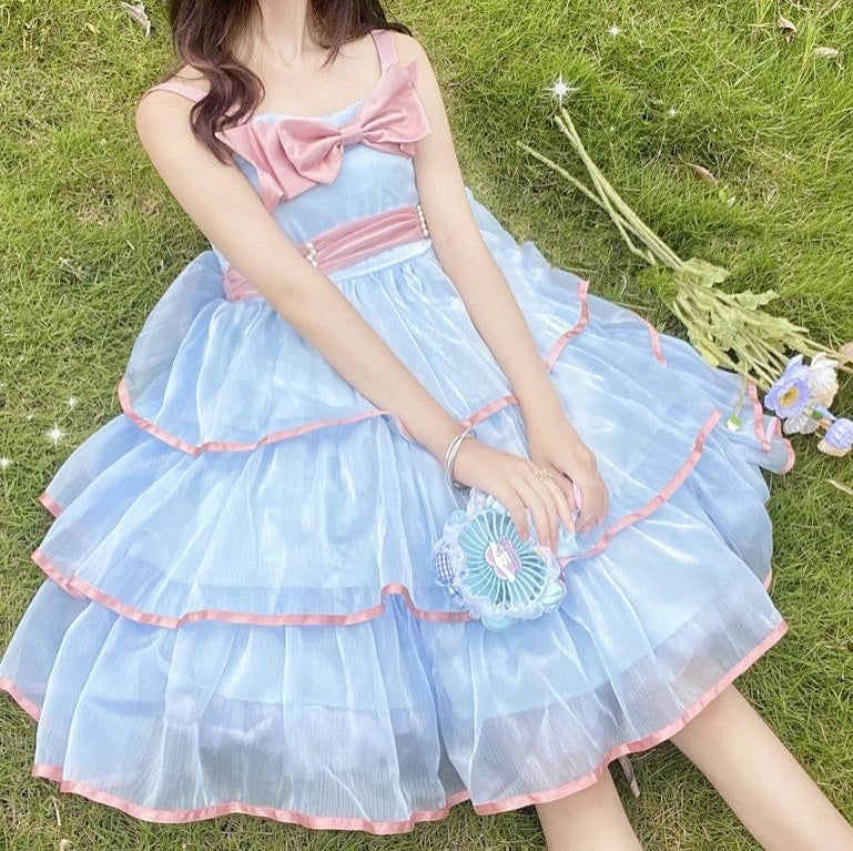 Opal Kawaii Princess JSK Dress