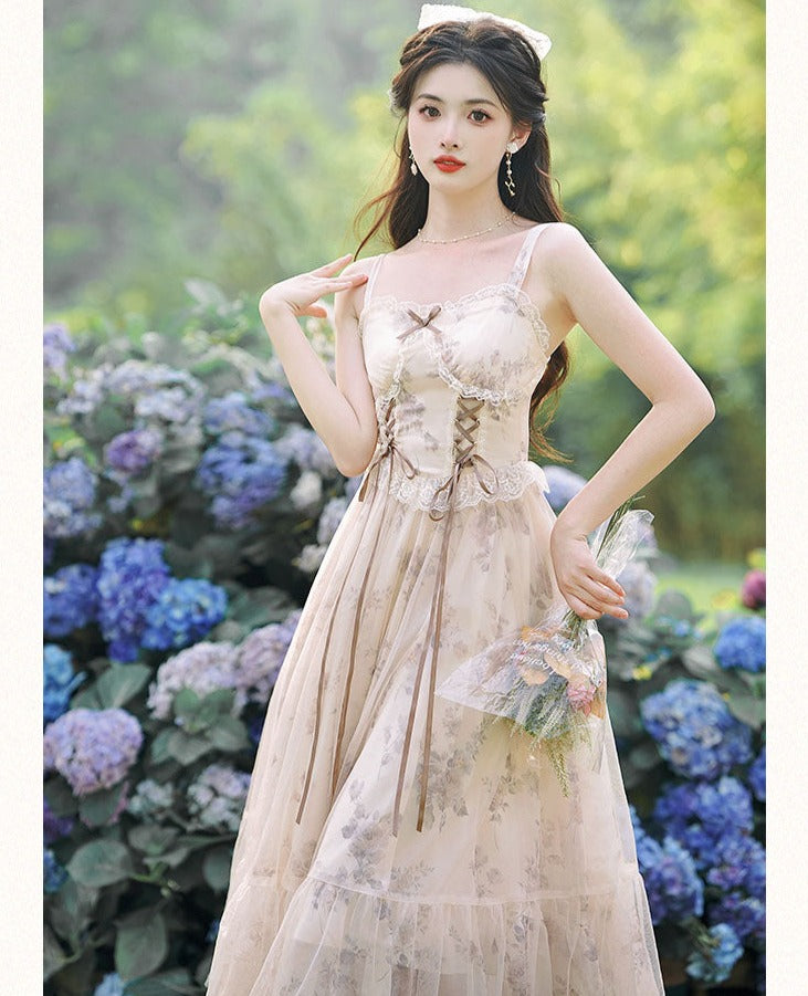 In Neverfield Renaissance Princess Dress