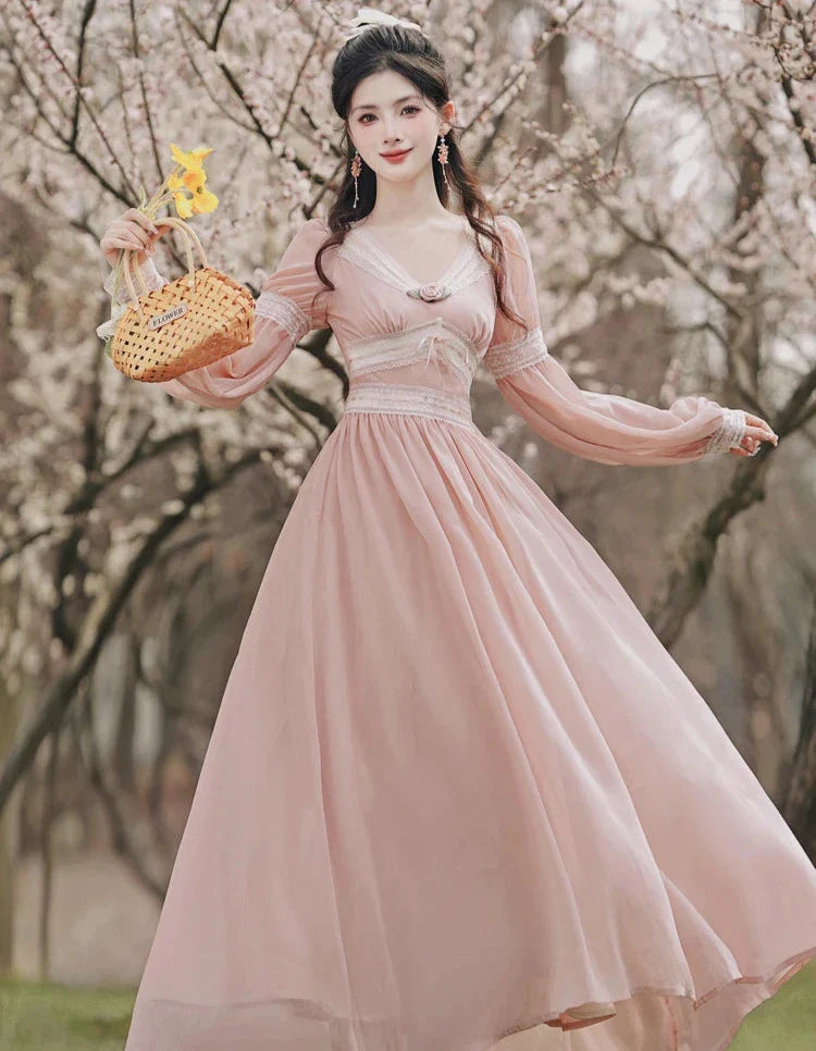 Rose-belle Blush Princesscore Dress