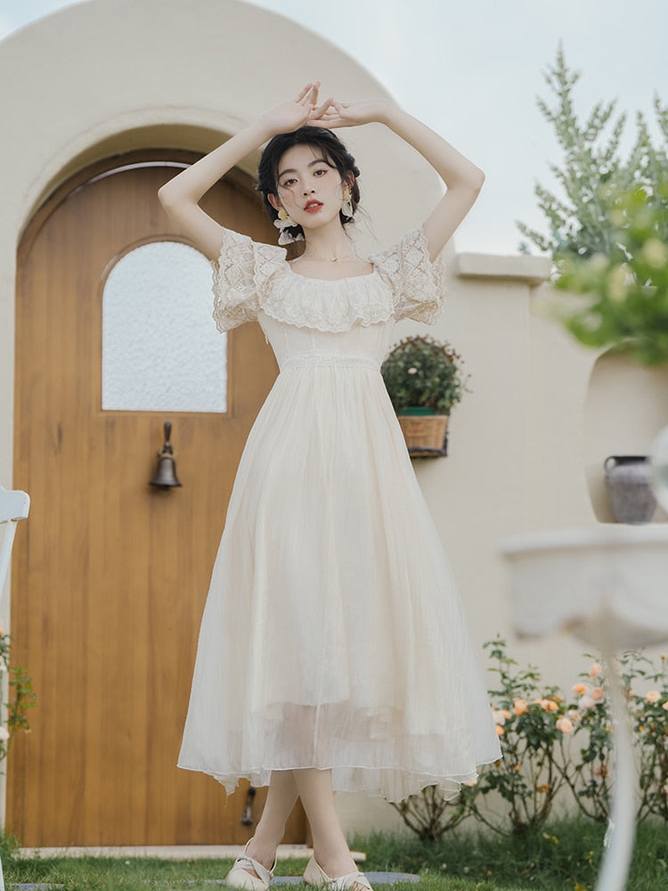 Fullmoon Dance Princessore Dress