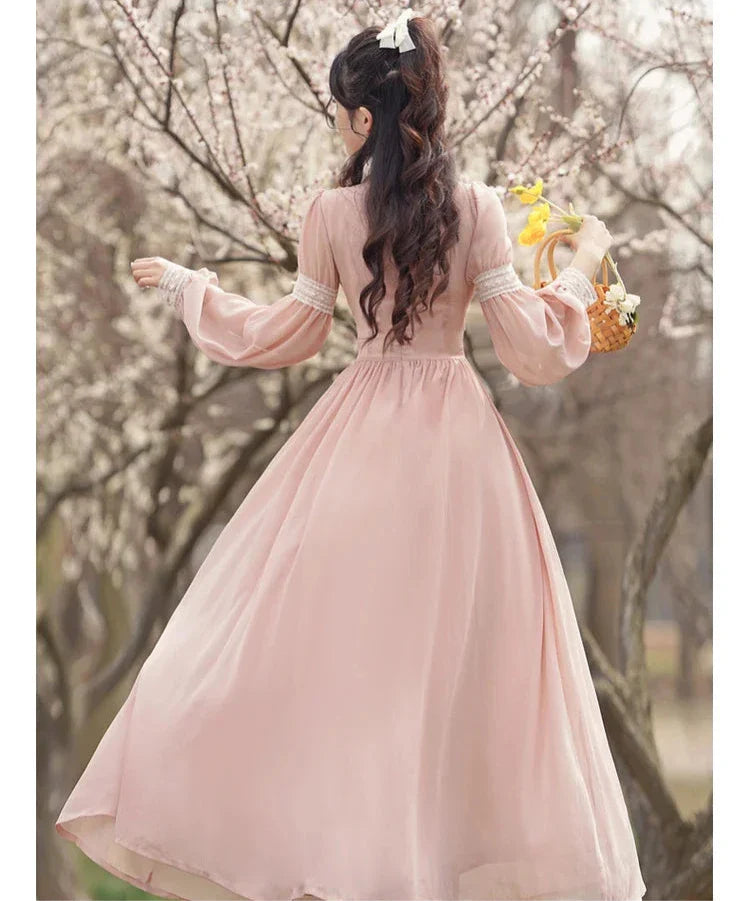 Rose-belle Blush Princesscore Dress