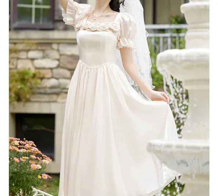 Celina Romantic Royalcore Princess Dress