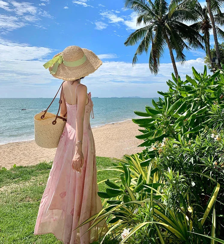 Petunia Bloom Flower Fairy Dress