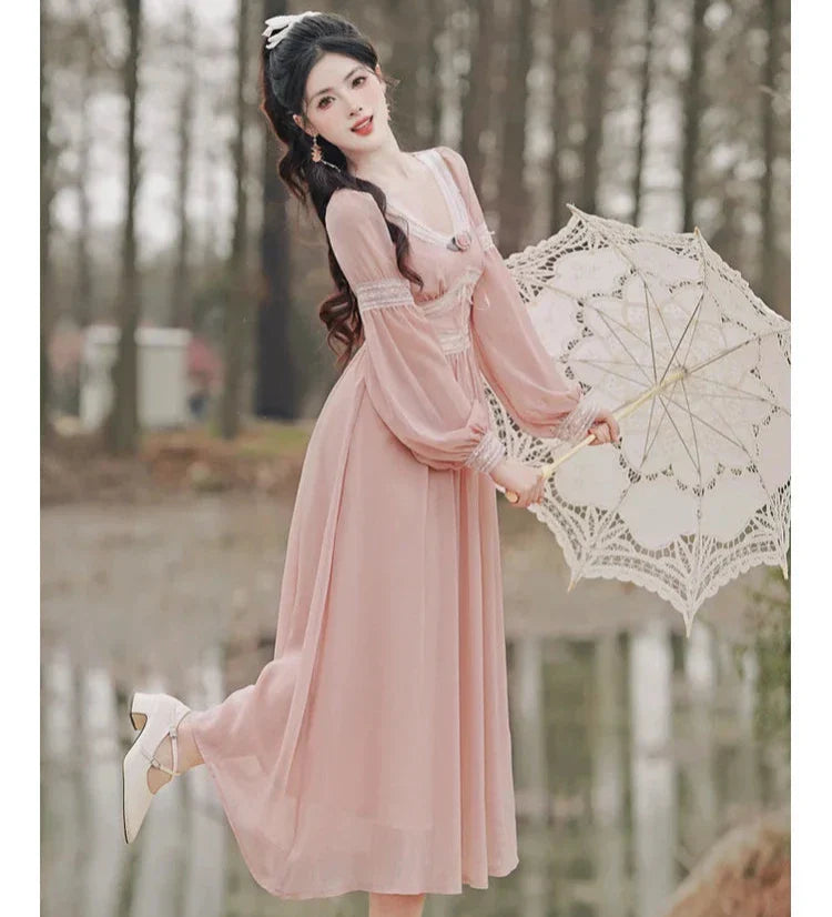 Rose-belle Blush Princesscore Dress