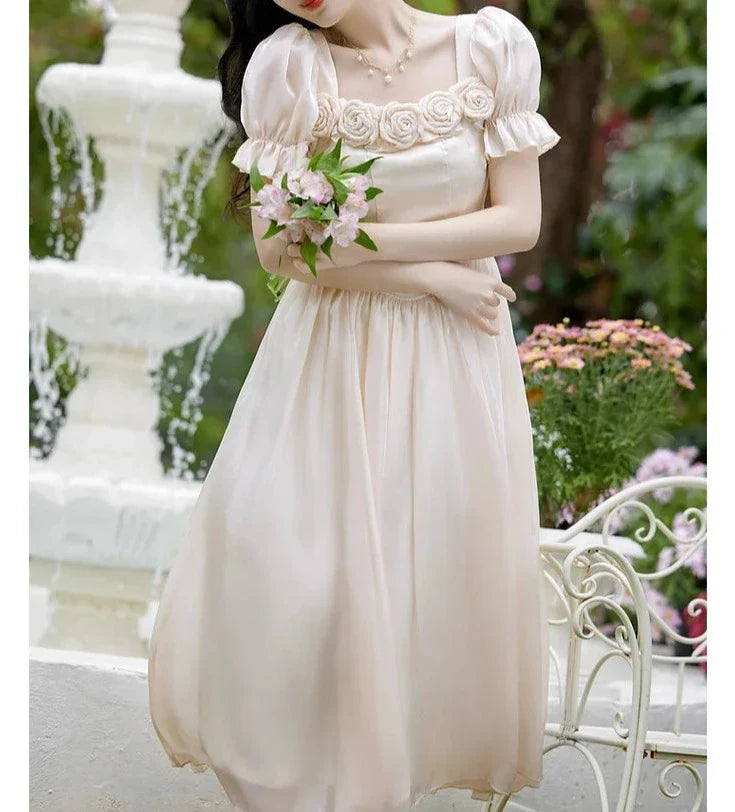 Celina Romantic Royalcore Princess Dress