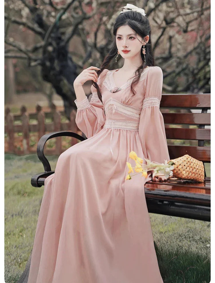 Rose-belle Blush Princesscore Dress